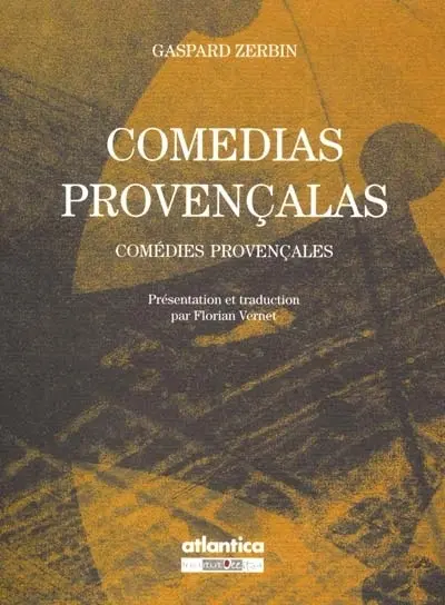 Comedias provençalas. Comédies provençales