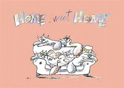 Home sweet home