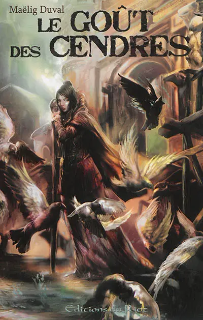 Le goût des cendres