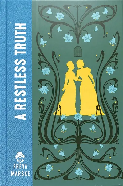 The last binding. Vol. 2. A restless truth