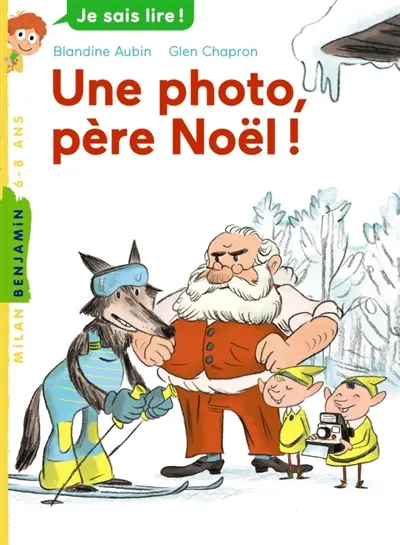 Une photo, Père Noël !