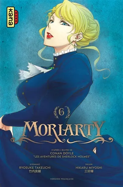 Moriarty. Vol. 6