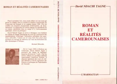 Roman et réalités camerounaises : 1960-1985