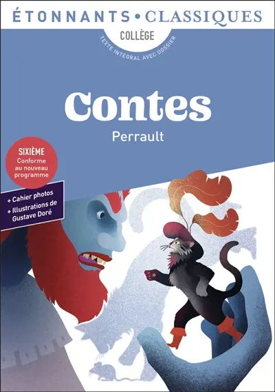Contes : collège, texte intégral avec dossier