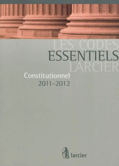 Constitutionnel 2011-2012