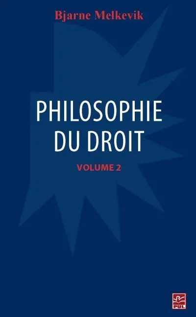 Philosophie du droit 2