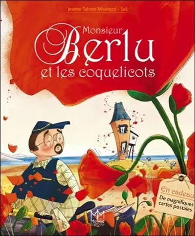 Monsieur Berlu et les coquelicots