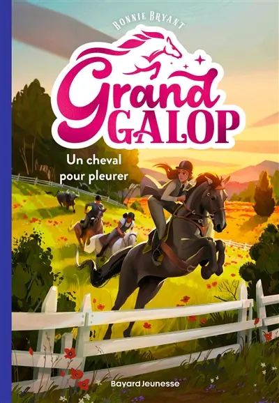 Grand Galop. Vol. 3. Un cheval pour pleurer