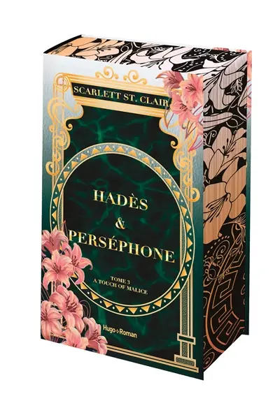 Hadès & Perséphone. Vol. 3. A touch of malice
