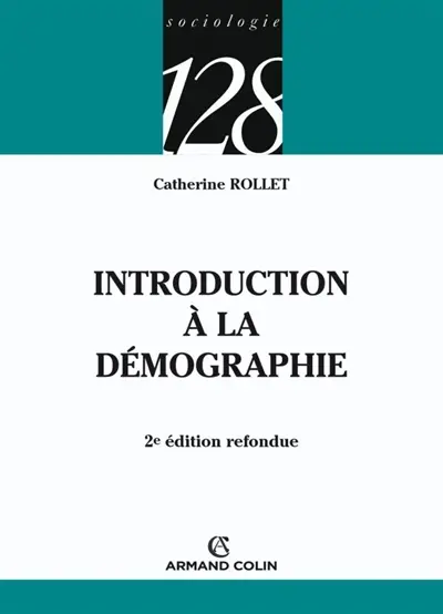 Introduction à la démographie