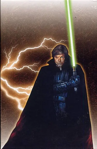 Star Wars, l'Empire des ténèbres