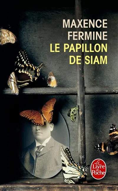 Le papillon de Siam