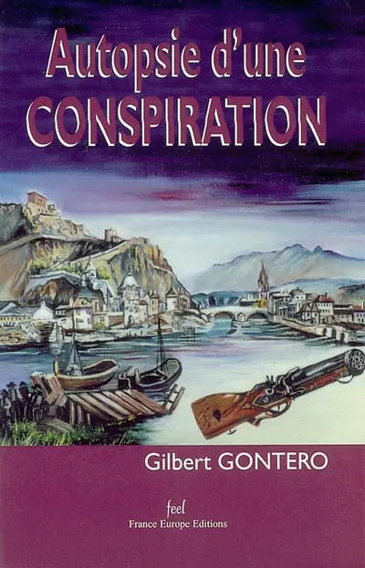 Autopsie d'une conspiration