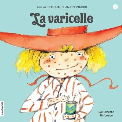 La varicelle 4