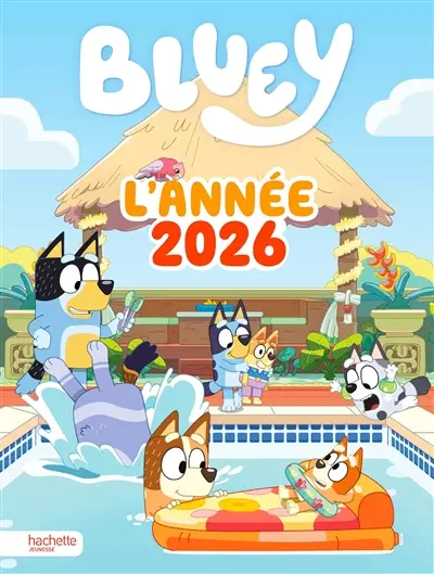 Bluey : l'année 2026