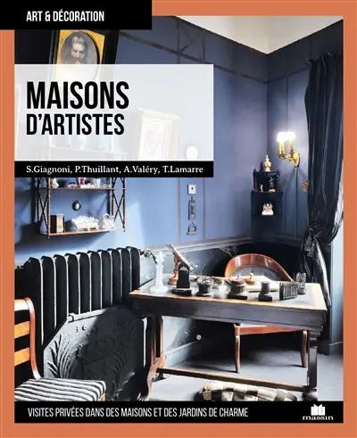 Maisons d'artistes : visites privées dans des maisons et des jardins de charme