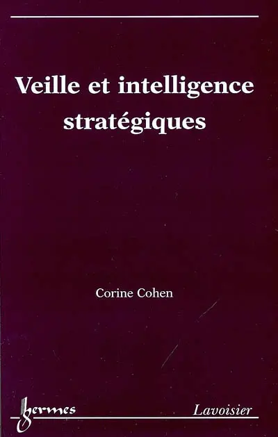 Veille et intelligence stratégiques
