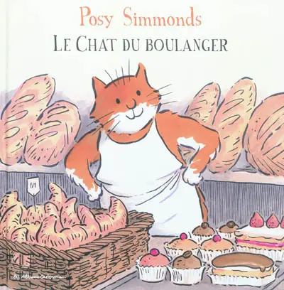 Le chat du boulanger