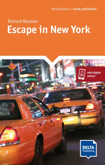 Escape in New York : A2+