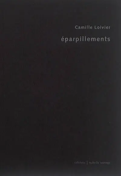 Eparpillements