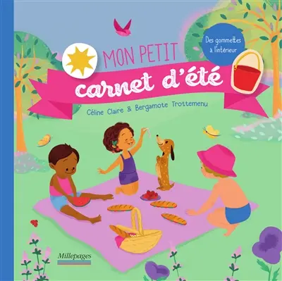 Mon petit carnet d'été