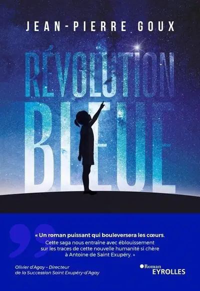Révolution bleue. La petite princesse