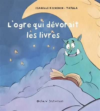 L'ogre qui dévorait les livres