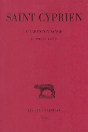 Correspondance. Vol. 2. 40-81