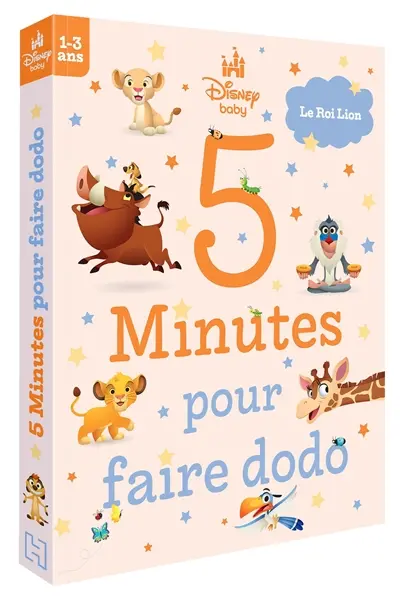 5 minutes pour faire dodo : Le roi lion