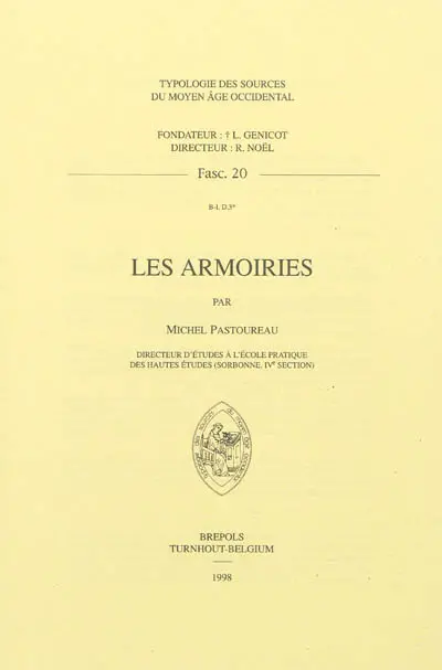 Les armoiries