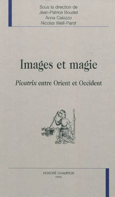 Images et magie : Picatrix entre Orient et Occident