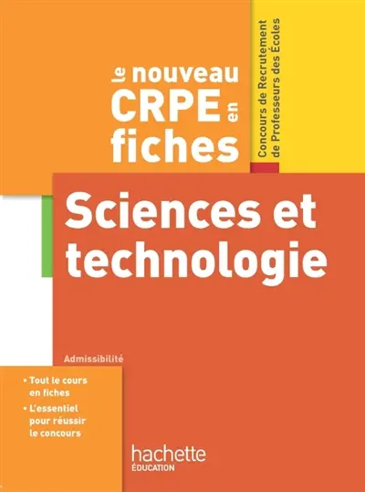 Sciences et technologie