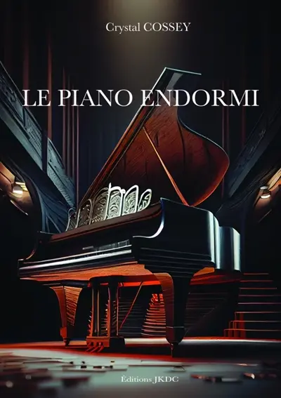 LE PIANO ENDORMI : A MYLA Ma petite fille et princesse d'amour