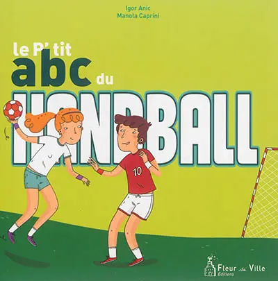 Le p'tit abc du handball
