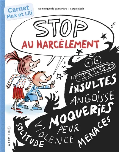 Stop au harcèlement