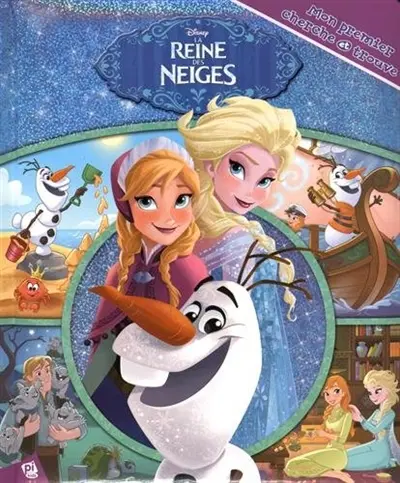 La reine des neiges