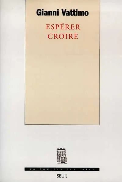 Espérer croire