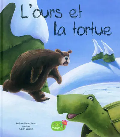 L'ours et la tortue