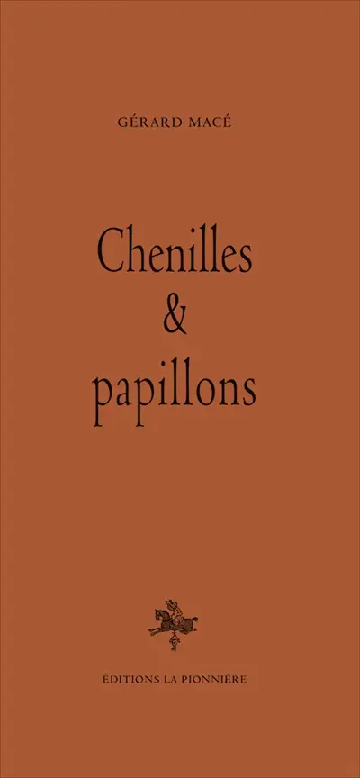 Chenilles & papillons