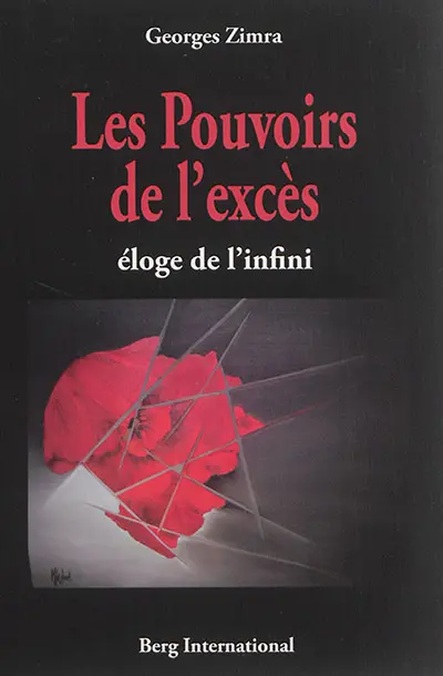 Les pouvoirs de l'excès : éloge de l'infini