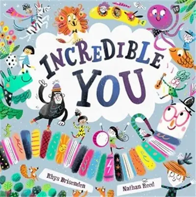 Incredible You (Hardback)
