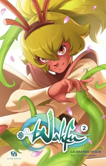 Wakfu : la grande vague. Vol. 2