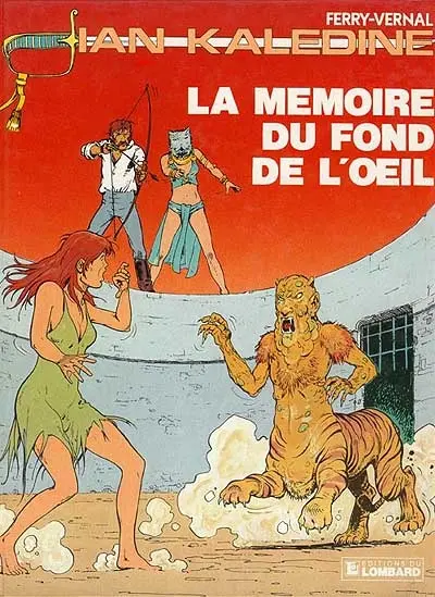 La Mémoire du fond de l'oeil