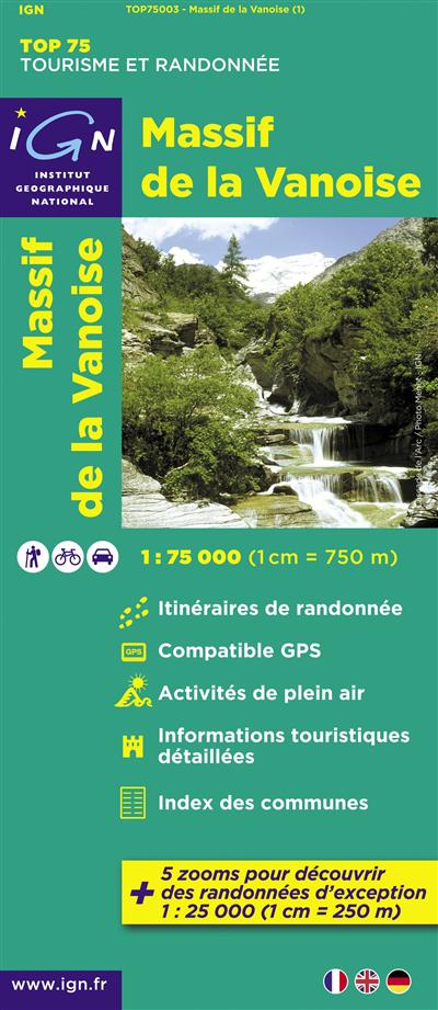 **MASSIF DE LA VANOISE