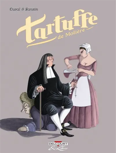 Tartuffe, de Molière