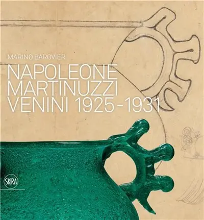 Napoleone Martinuzzi Venini 1925-1931