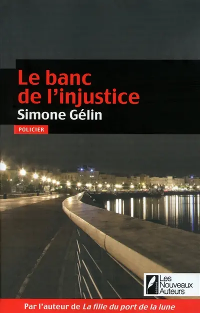 Le banc de l'injustice : policier