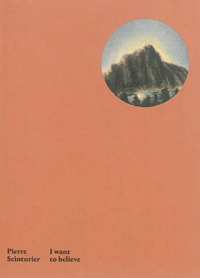 Pierre Seinturier : I want to believe