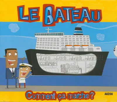 Le bateau