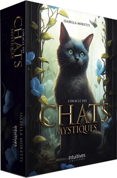 L'oracle des chats mystiques